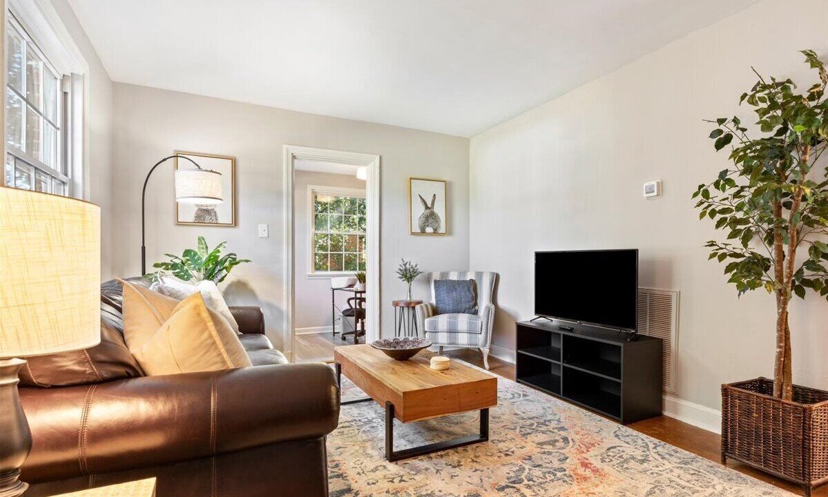 Photo of Livingroom in Montrose