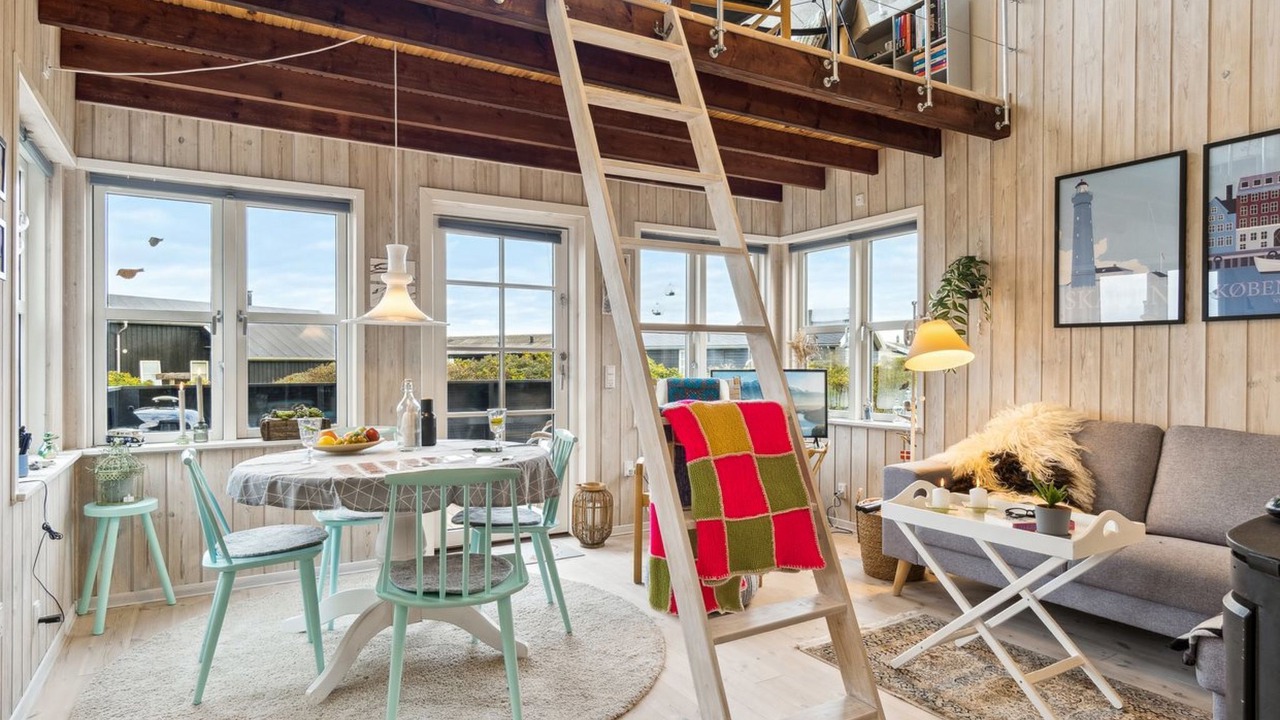 Photo of Livingroom in Logstor