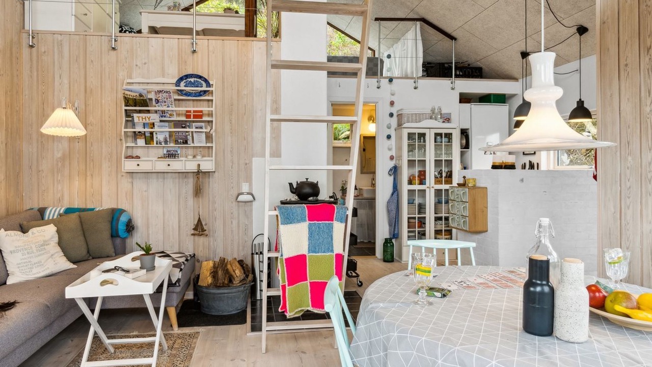 Photo of Livingroom in Logstor