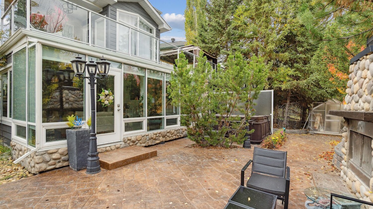 Photo of Patio Balcony in Bridlewood