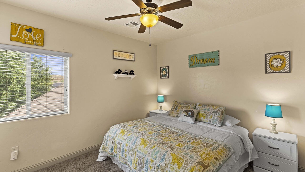 Photo of Bedroom in La Verkin