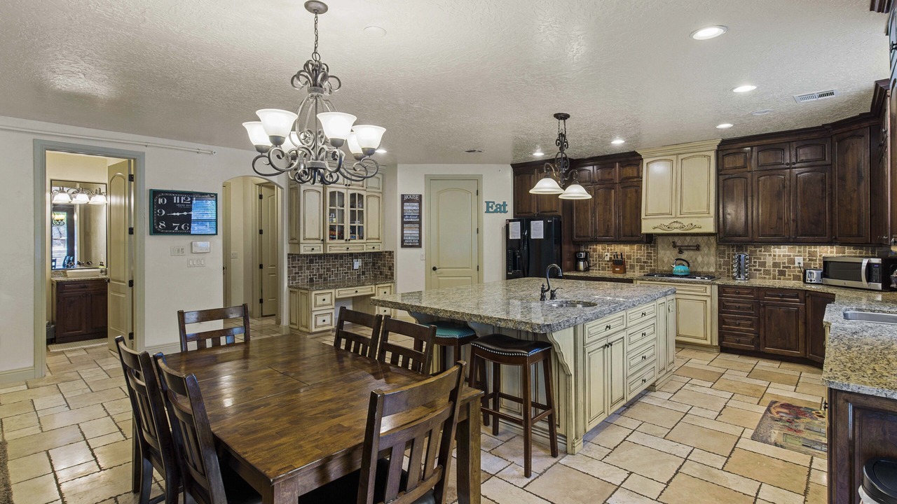 Photo of Kitchen in La Verkin