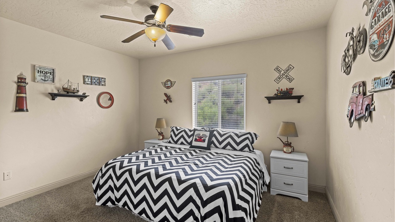 Photo of Bedroom in La Verkin