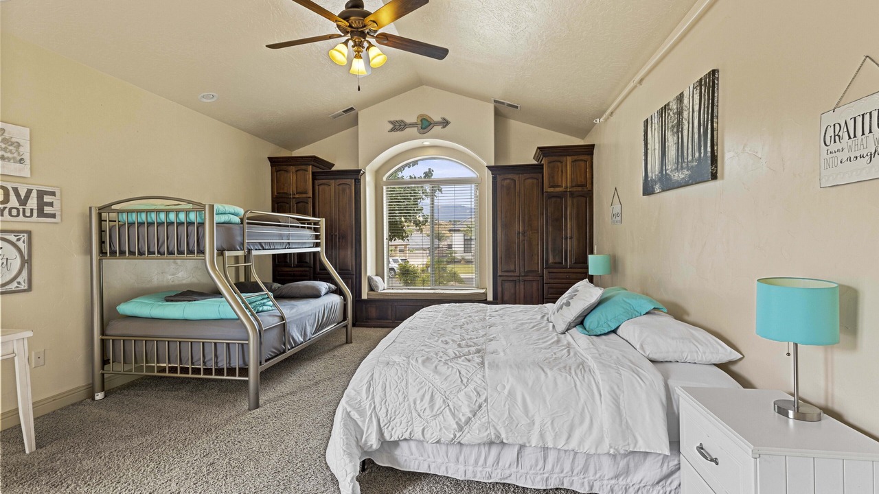 Photo of Bedroom in La Verkin