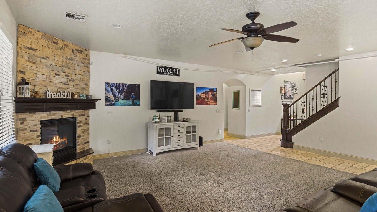 Photo of Livingroom in La Verkin