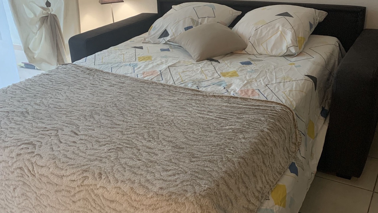 Photo of Bedroom in Azille