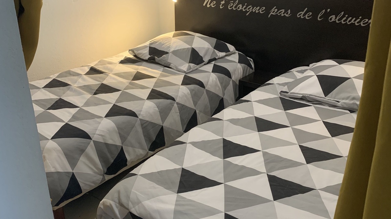 Photo of Bedroom in Azille