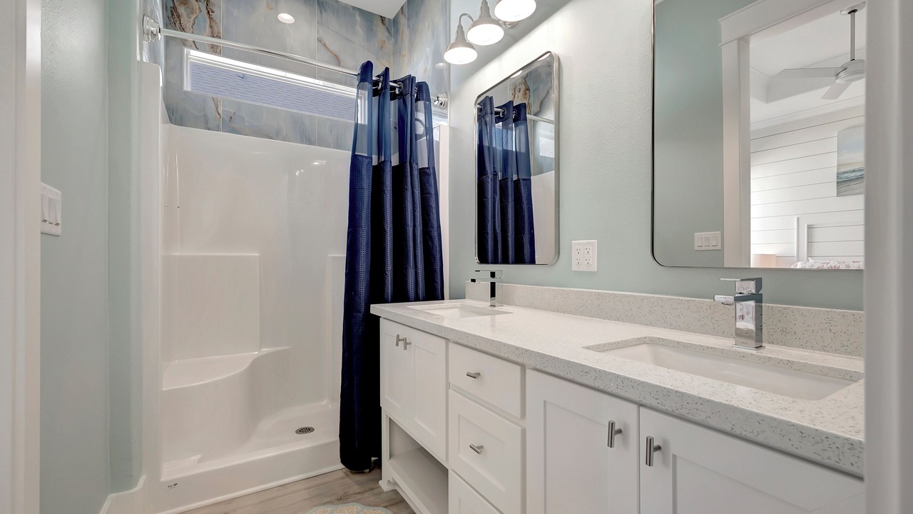 Photo of Bathroom in Crystal Beach