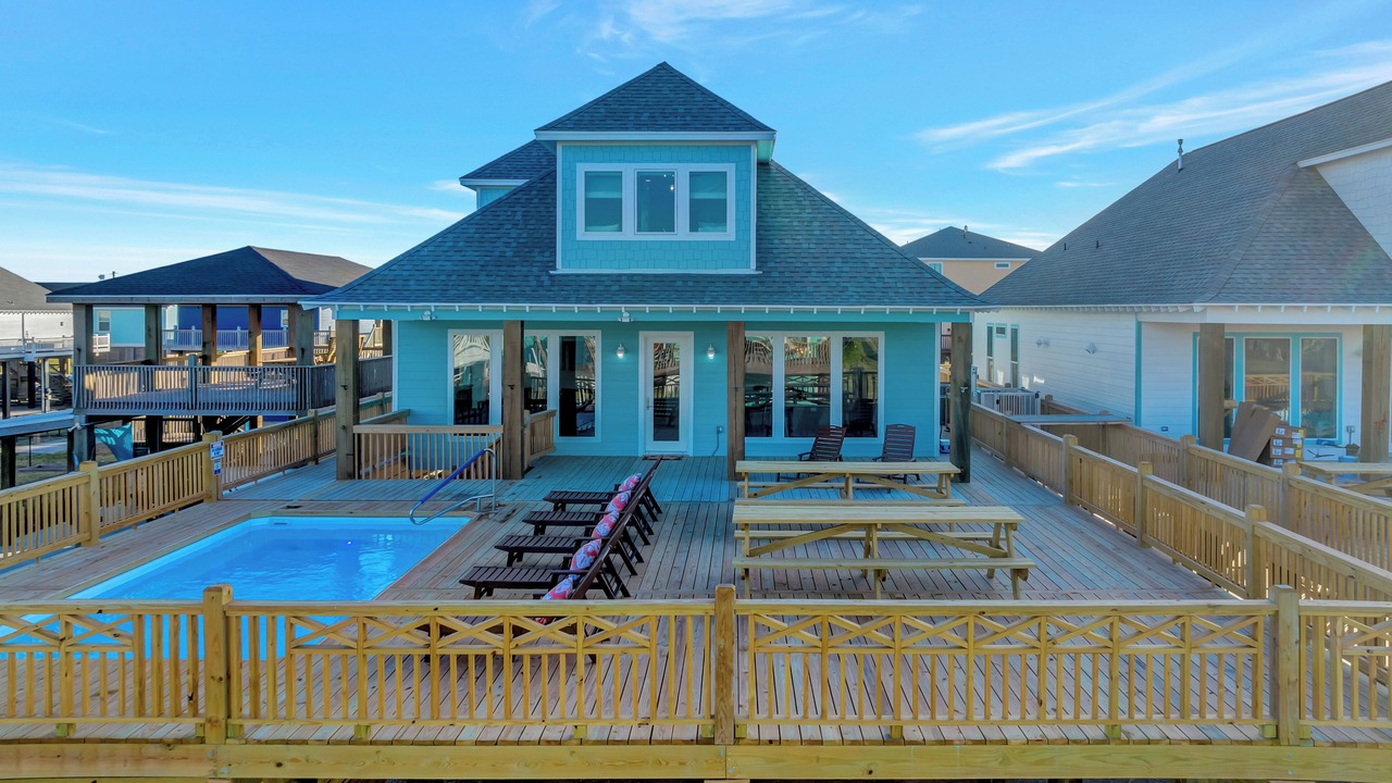 Photo of Outdoor in Crystal Beach