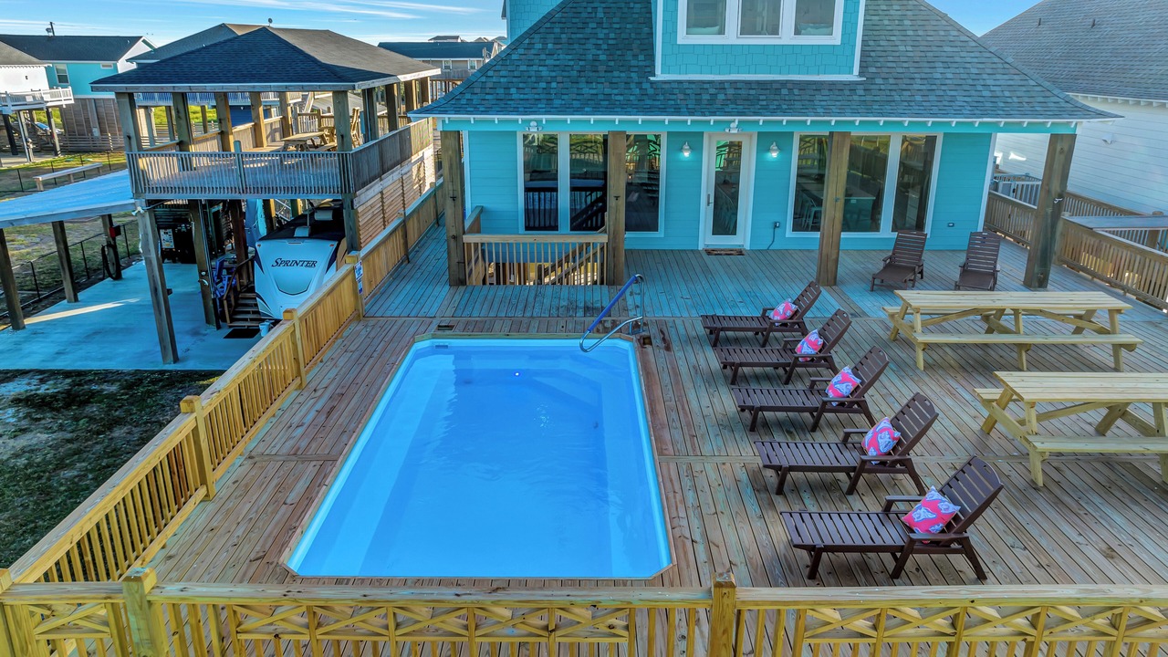 Photo of Outdoor in Crystal Beach