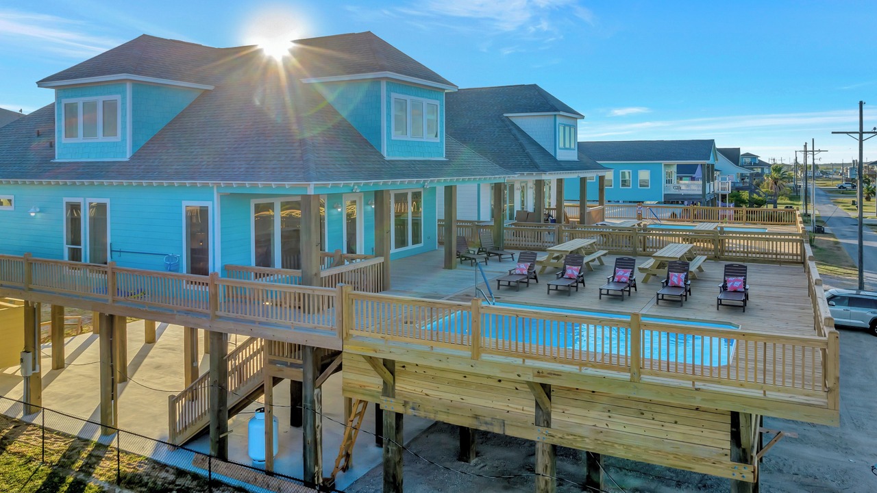Photo of Outdoor in Crystal Beach