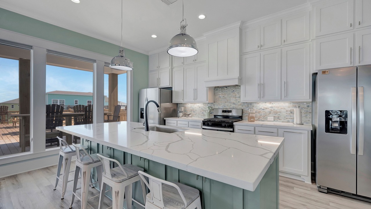 Photo of Kitchen in Crystal Beach