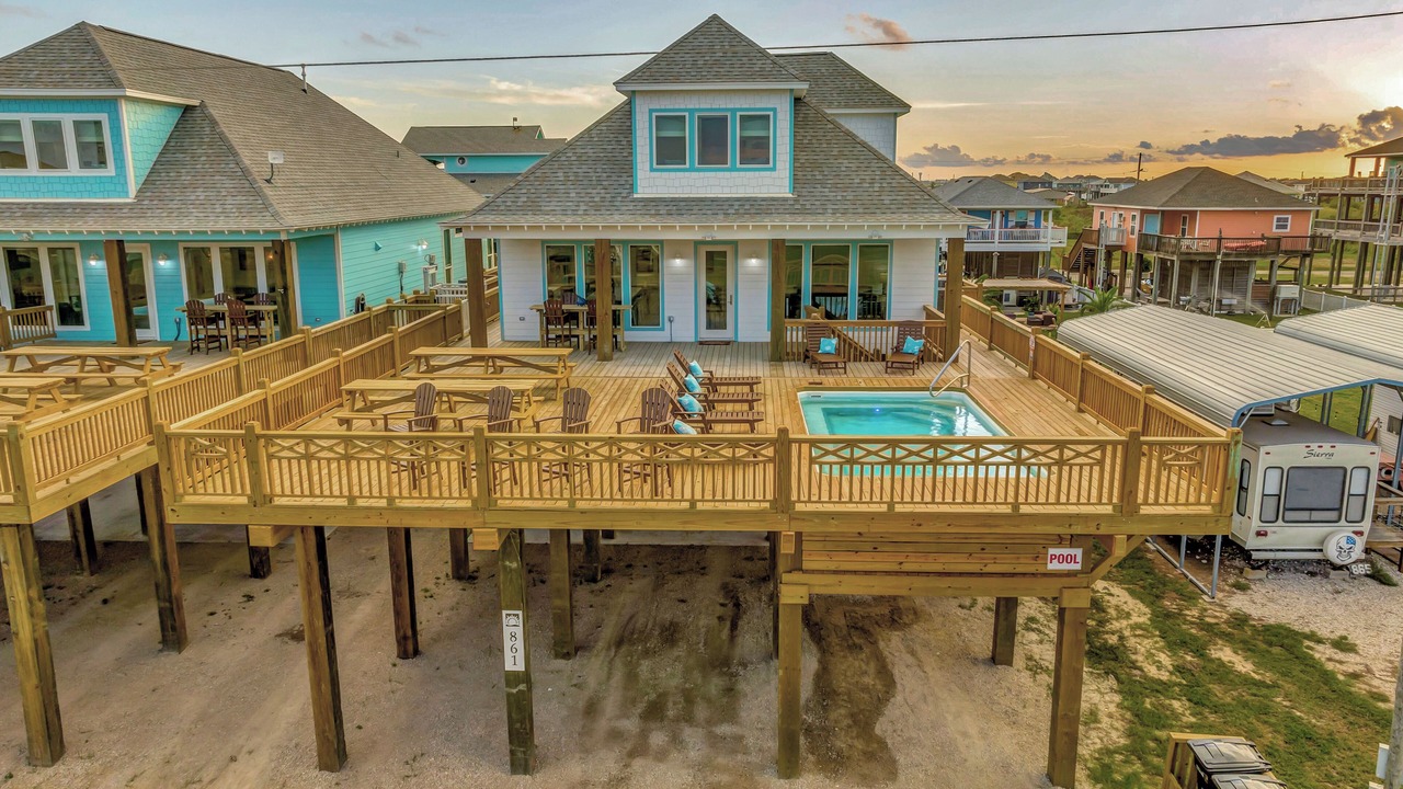 Photo of Outdoor in Crystal Beach
