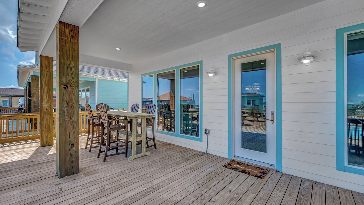 Photo of Outdoor in Crystal Beach