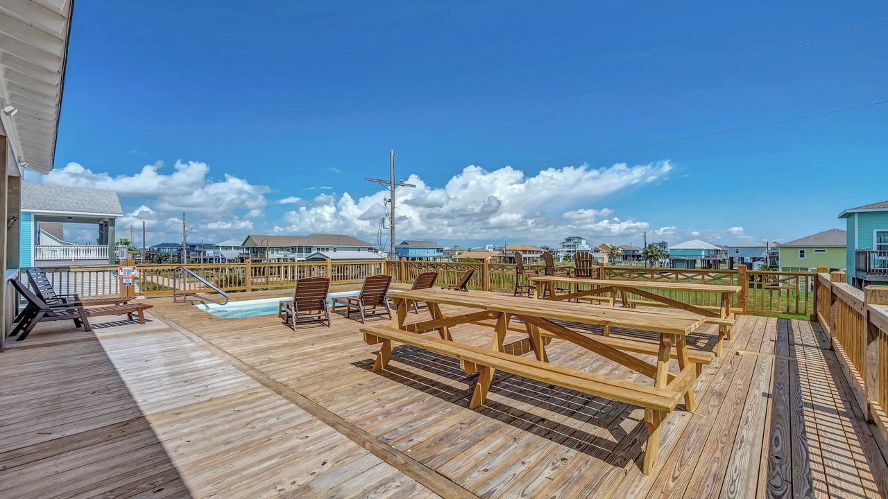 Photo of Outdoor in Crystal Beach