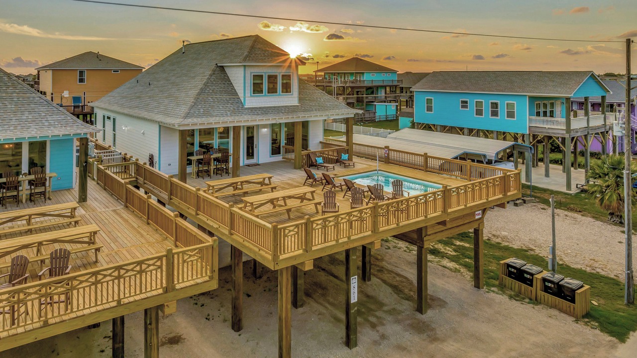 Photo of Outdoor in Crystal Beach