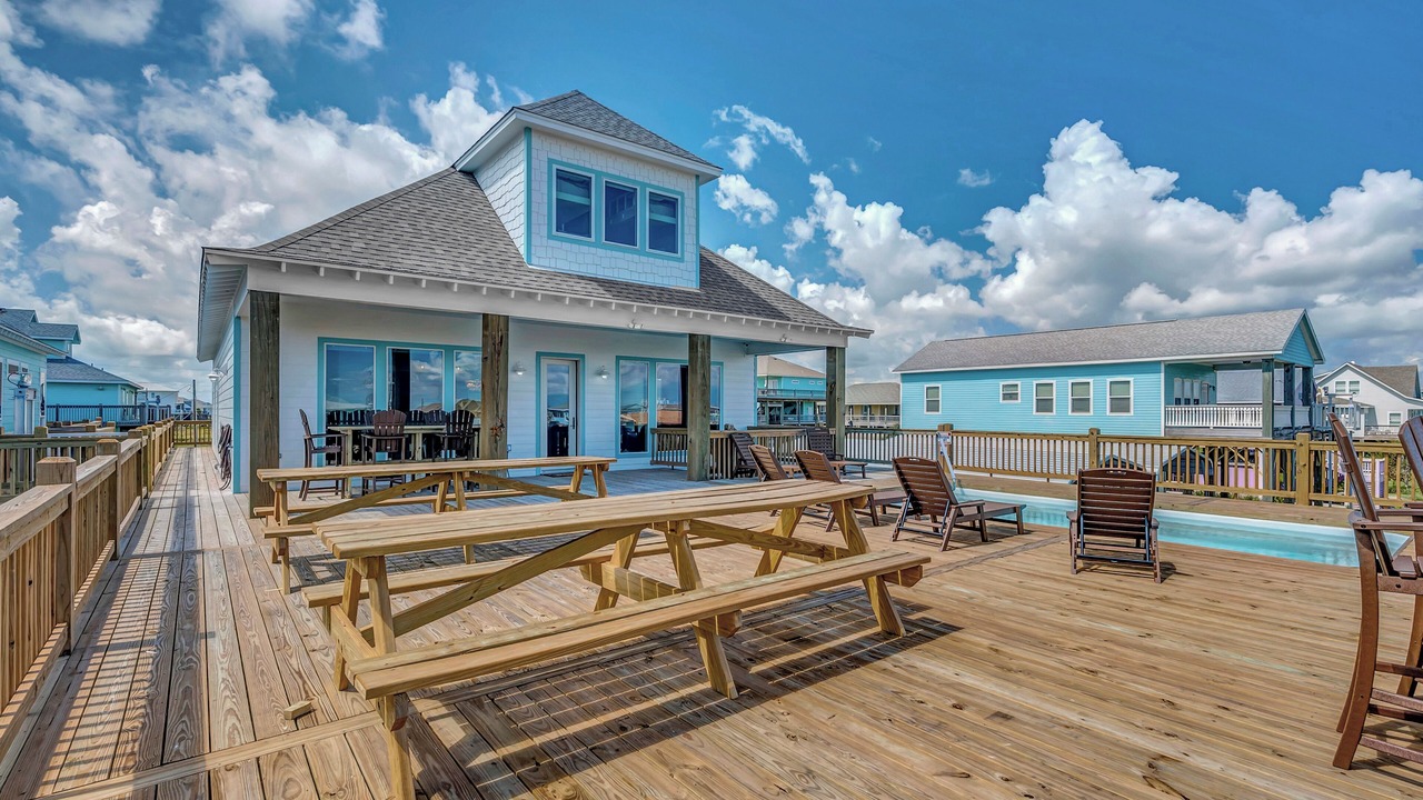 Photo of Outdoor in Crystal Beach