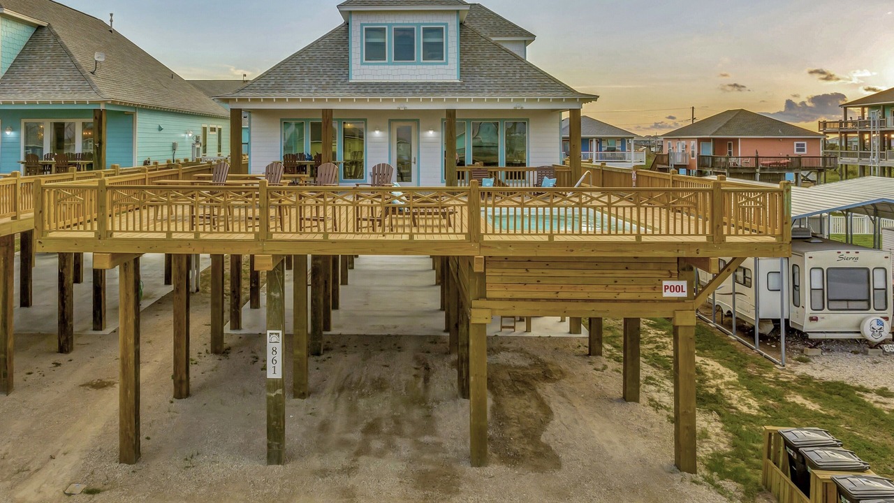 Photo of Outdoor in Crystal Beach