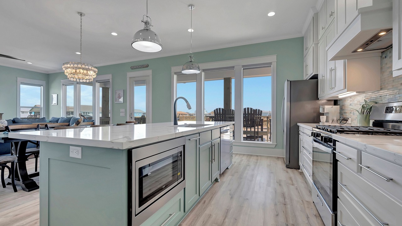 Photo of Kitchen in Crystal Beach