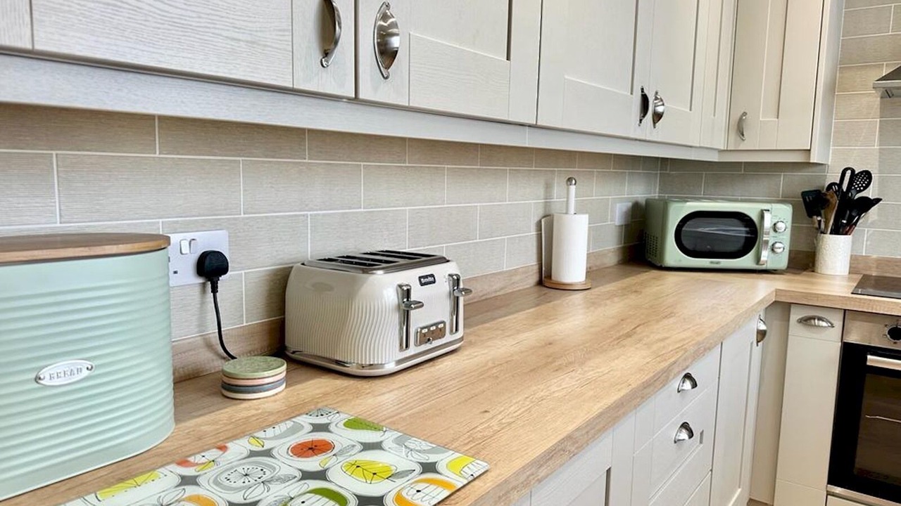 Photo of Kitchen in Pembroke Dock