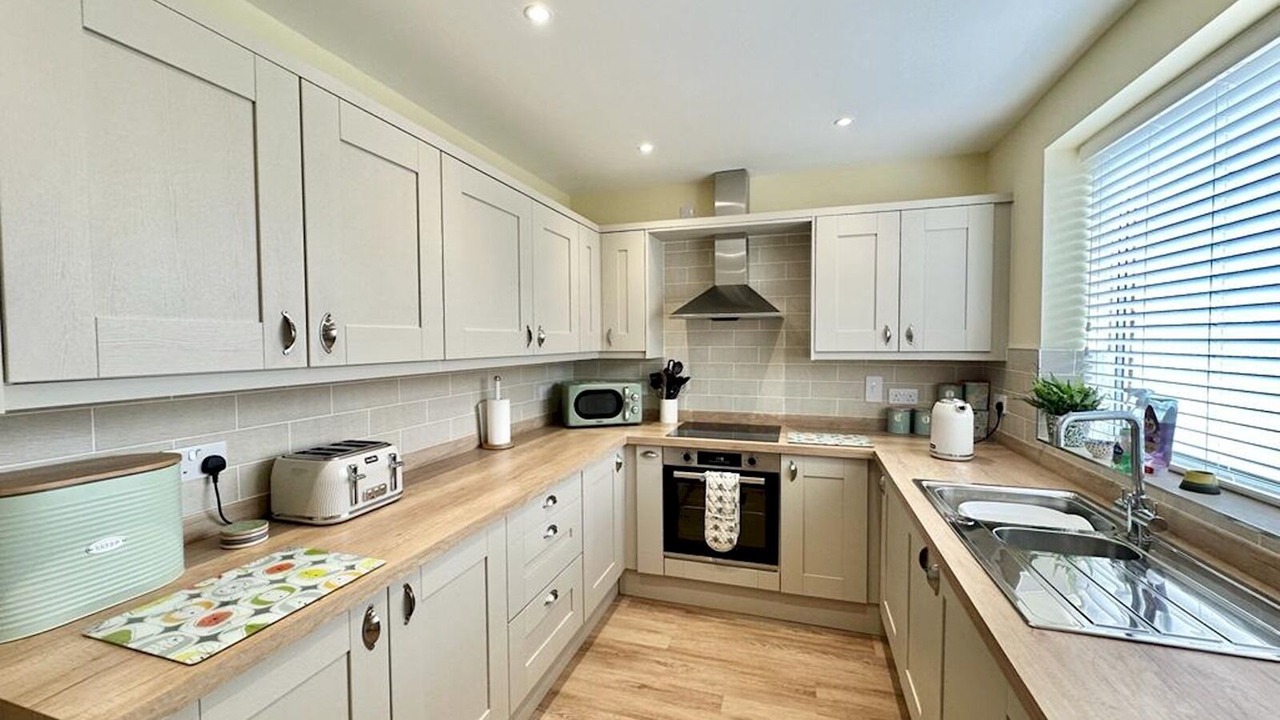Photo of Kitchen in Pembroke Dock