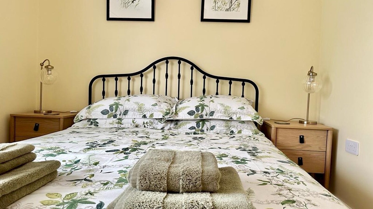 Photo of Bedroom in Pembroke Dock