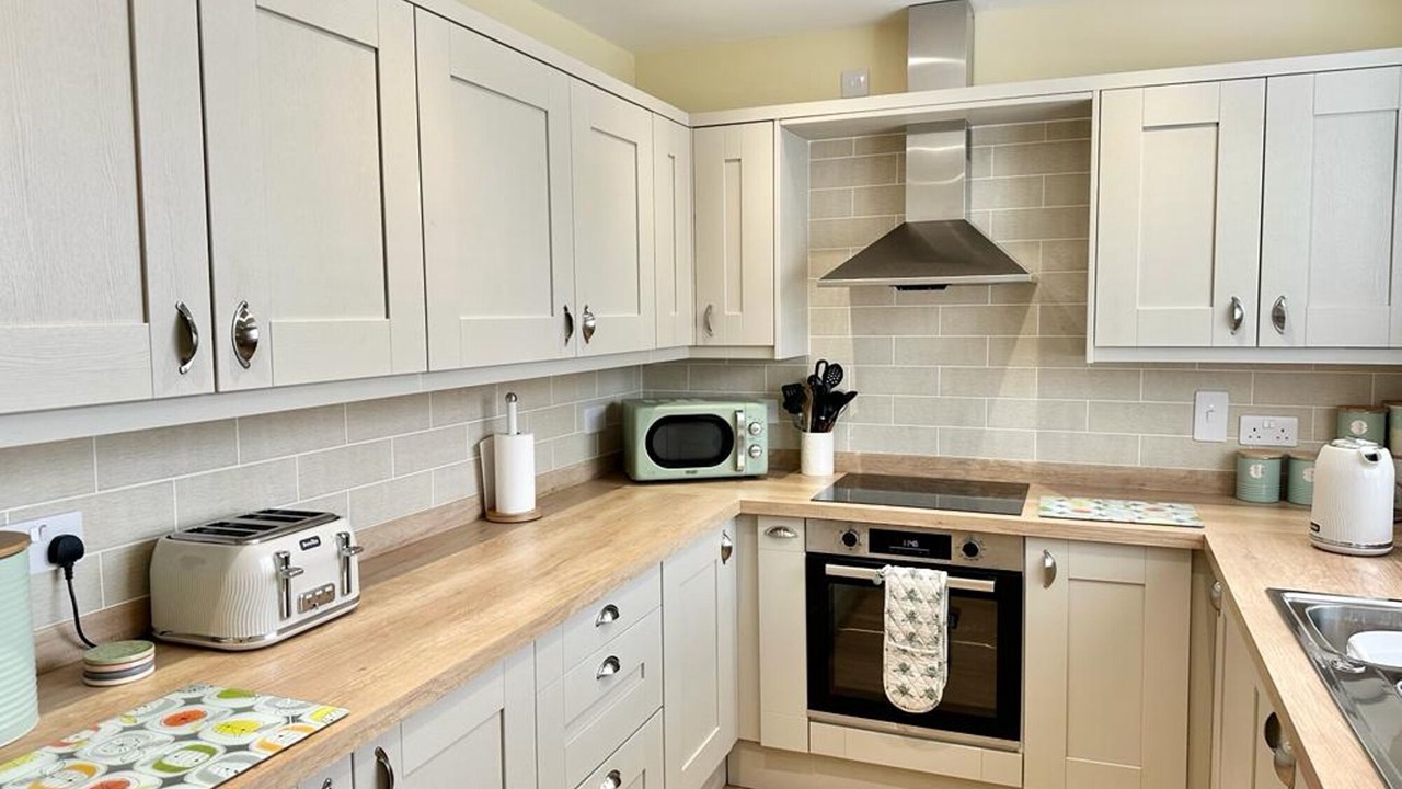 Photo of Kitchen in Pembroke Dock