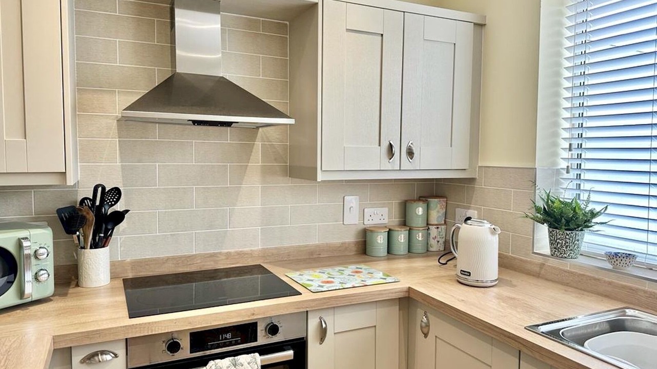 Photo of Kitchen in Pembroke Dock