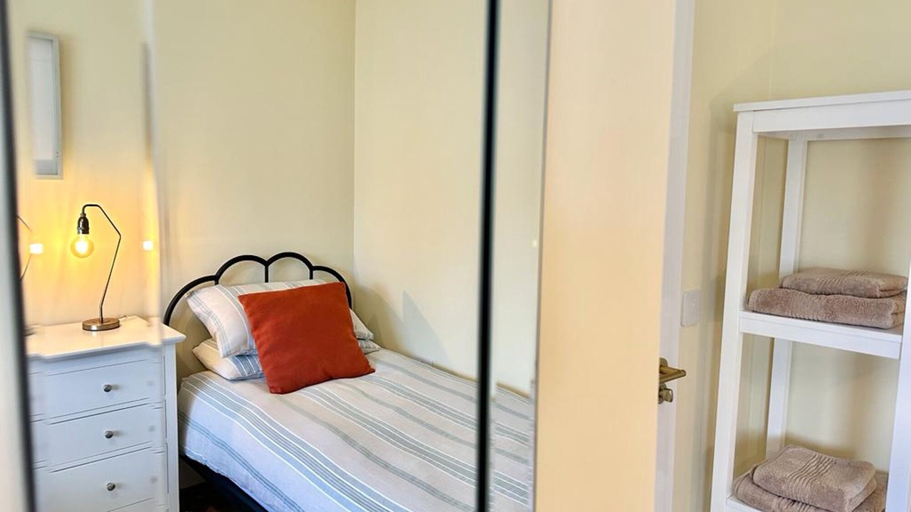 Photo of Bedroom in Pembroke Dock