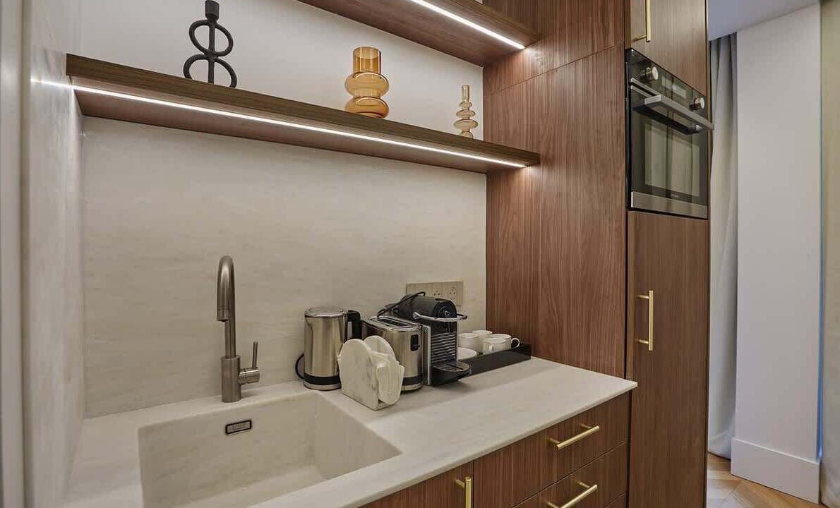 Photo of Kitchen in 8th Arrondissement