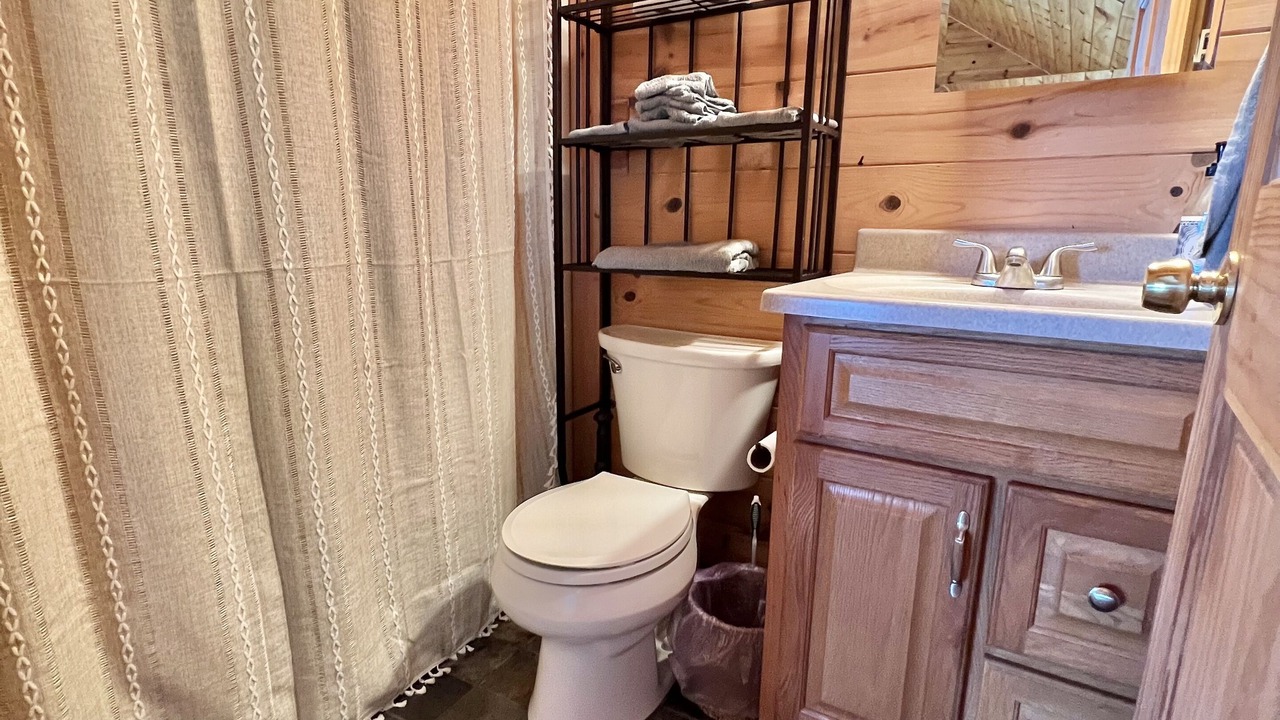 Photo of Bathroom in Cheboygan