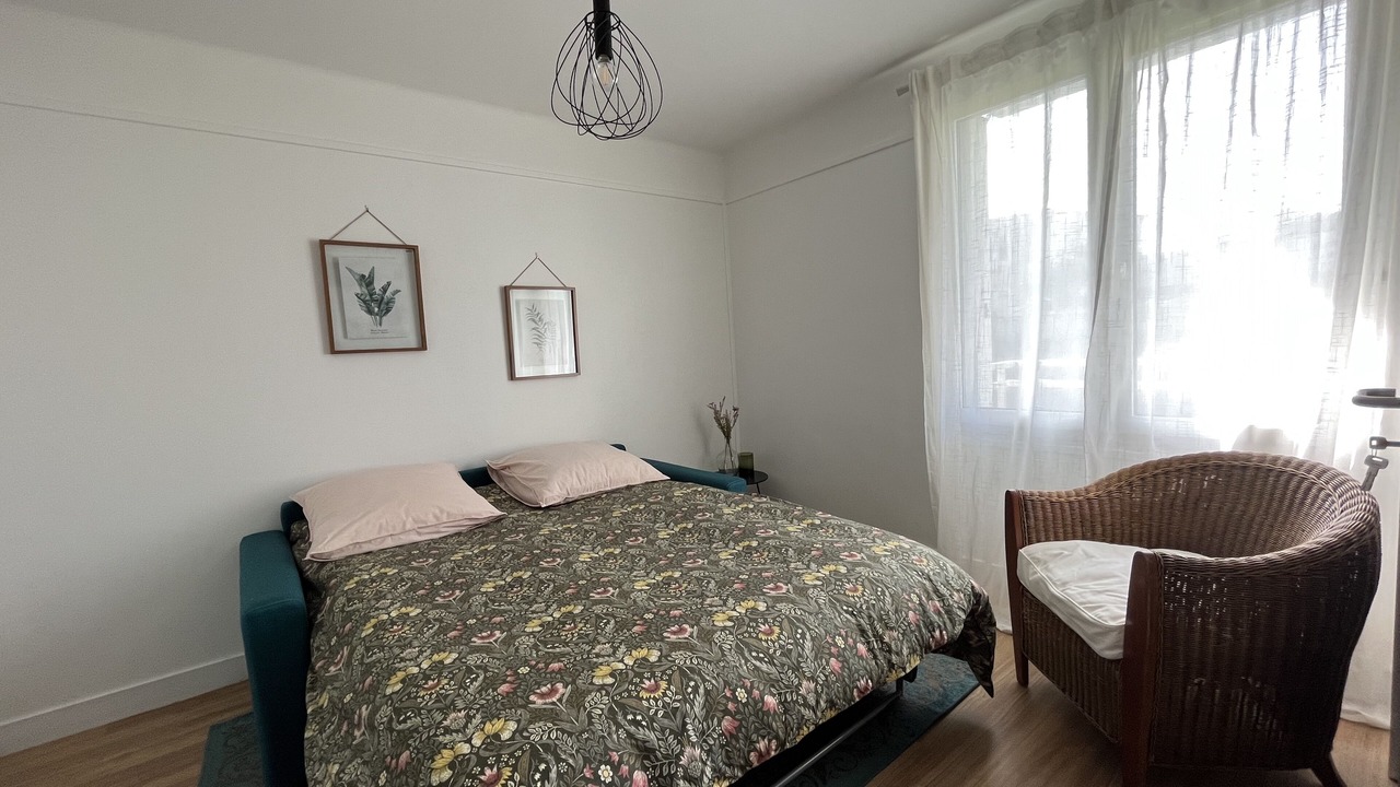 Photo of Bedroom in Barbatre