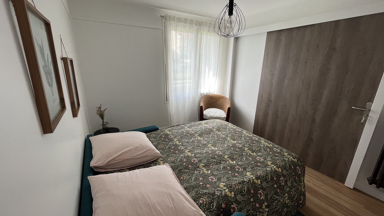Photo of Bedroom in Barbatre