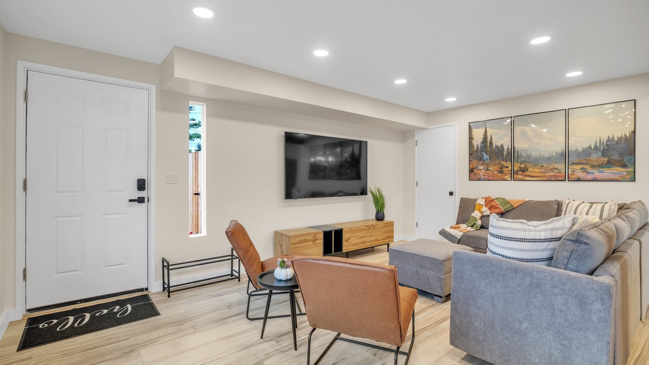 Photo of Bedroom in Tukwila