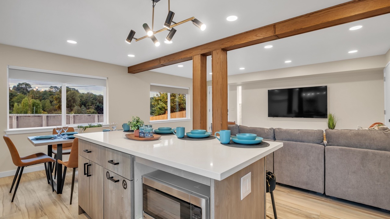 Photo of Kitchen in Tukwila