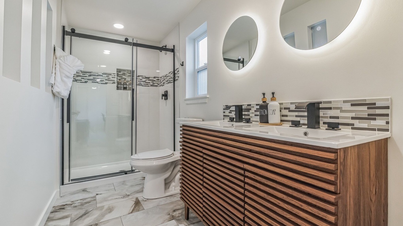 Photo of Bathroom in Tukwila