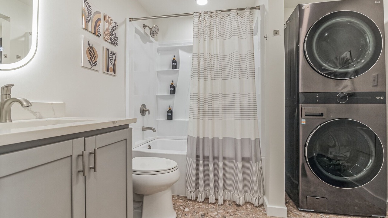 Photo of Bathroom in Tukwila