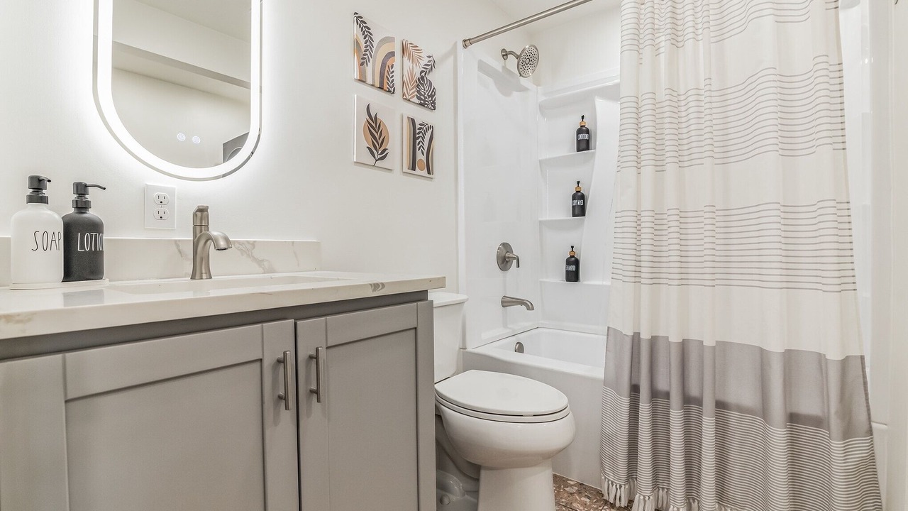 Photo of Bathroom in Tukwila