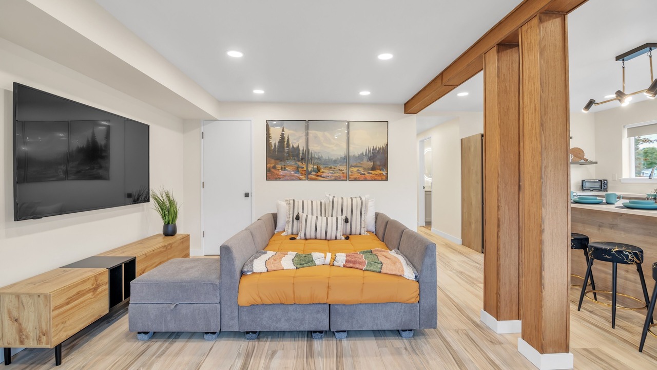 Photo of Bedroom in Tukwila