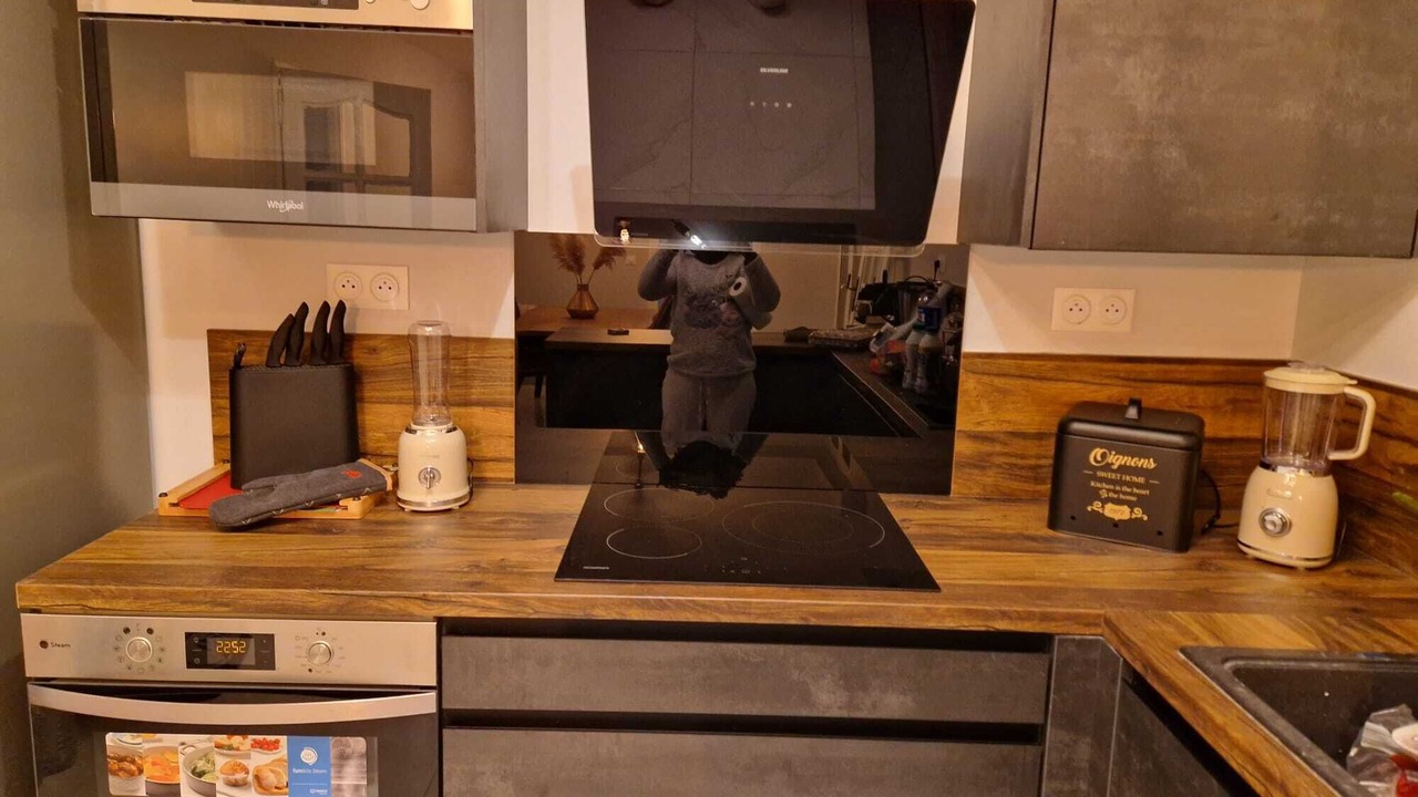 Photo of Kitchen in Pont-Sainte-Maxence