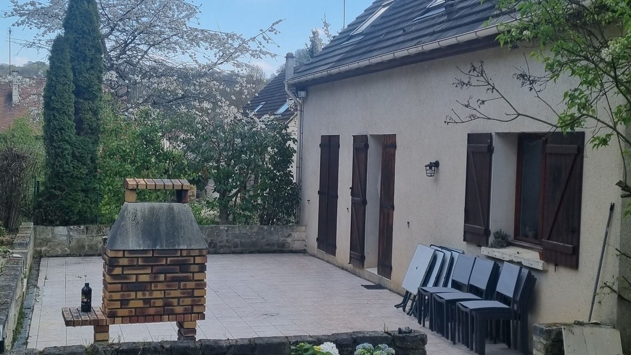 Photo of Patio Balcony in Pont-Sainte-Maxence