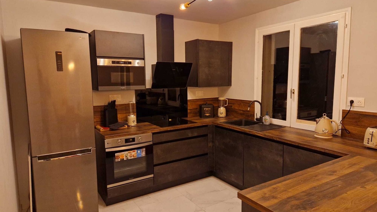 Photo of Kitchen in Pont-Sainte-Maxence