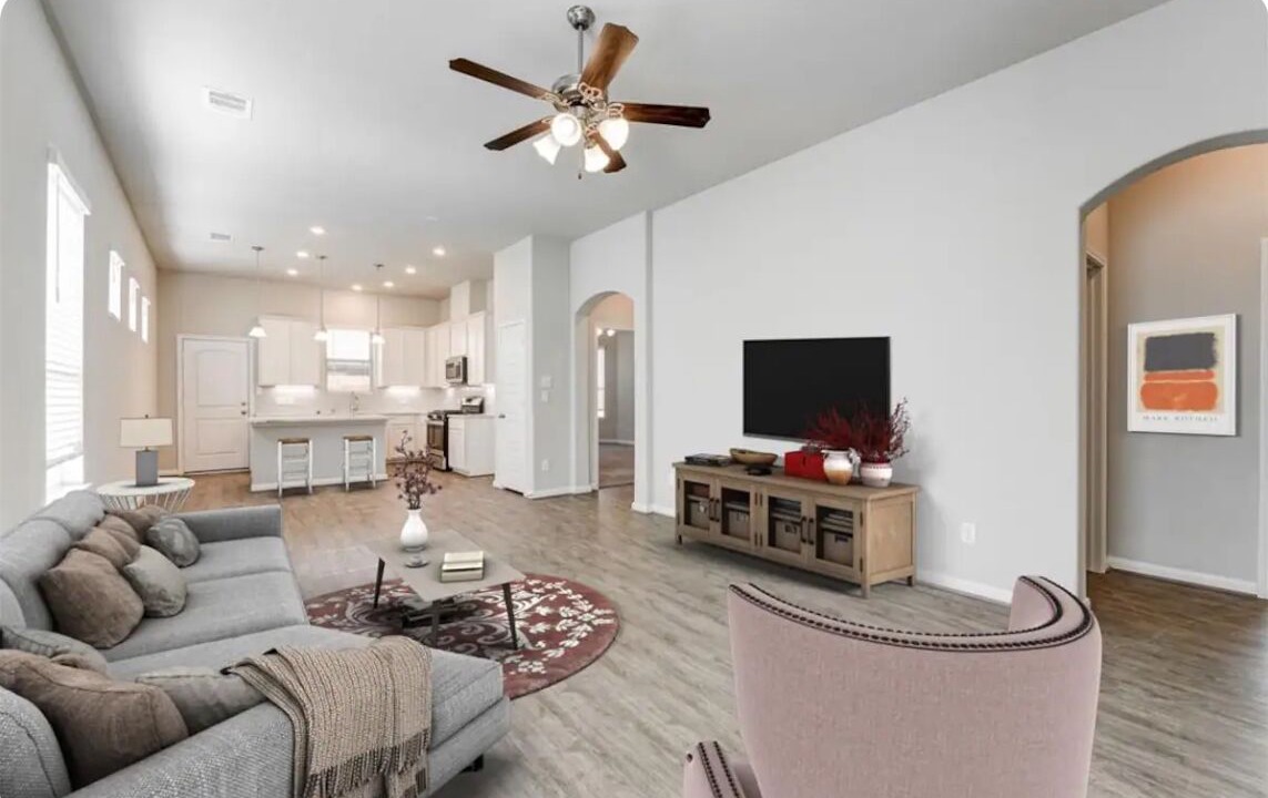 Photo of Livingroom in Central Southwest