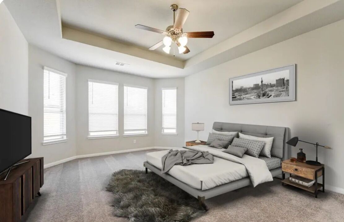 Photo of Bedroom in Central Southwest