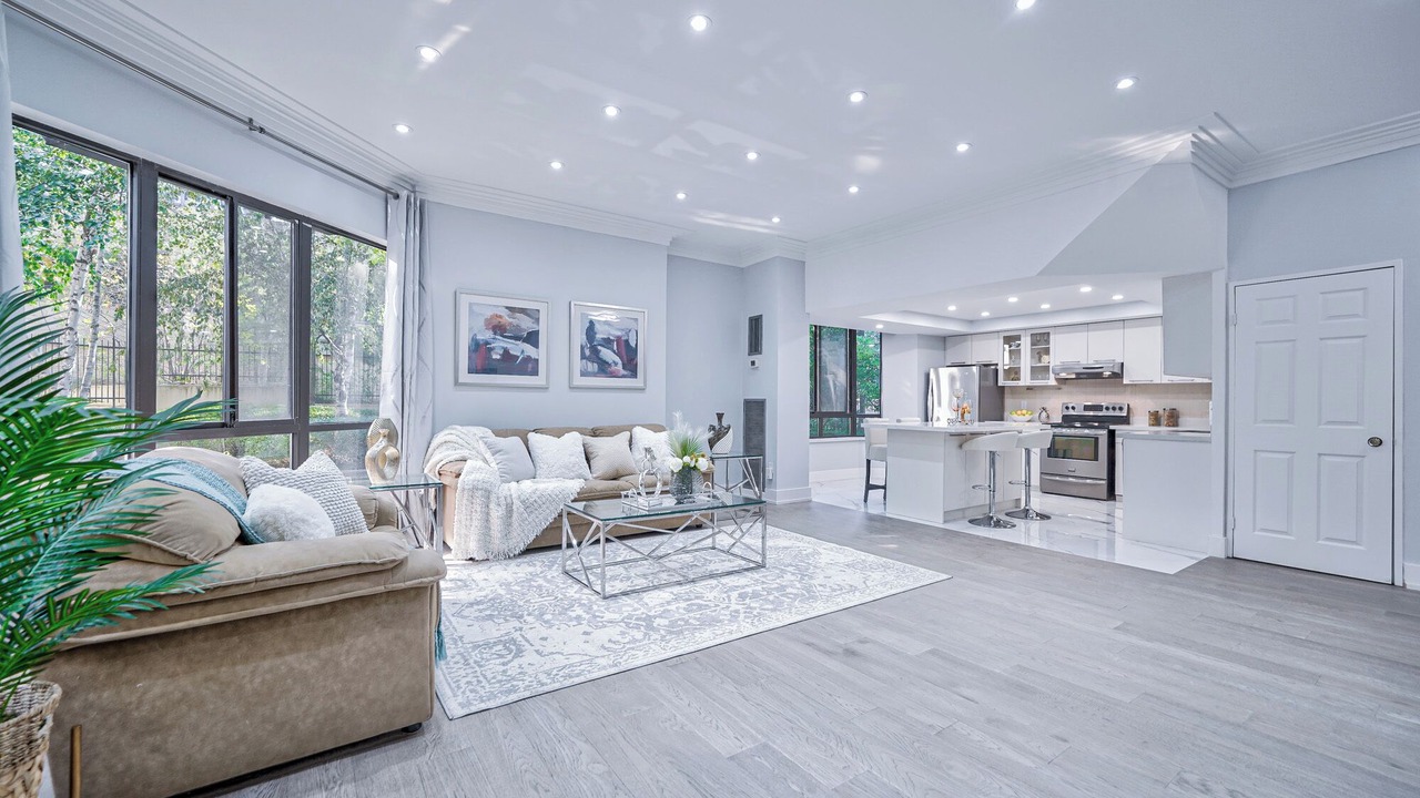 Photo of Livingroom in Grange Park