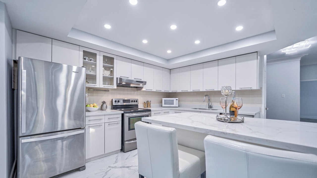Photo of Kitchen in Grange Park