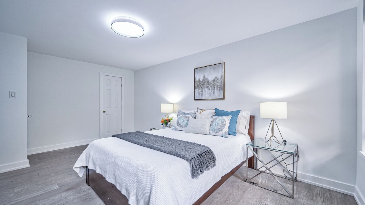 Photo of Bedroom in Grange Park