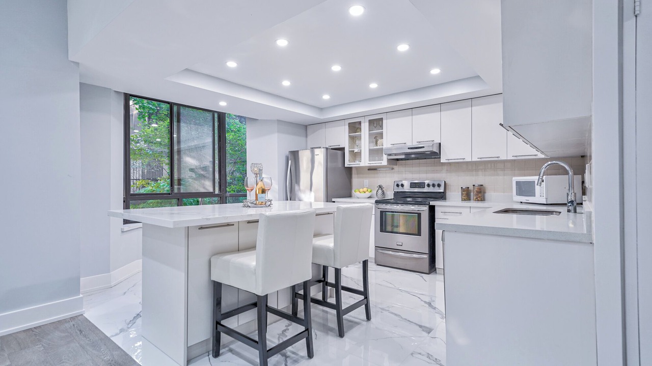 Photo of Kitchen in Grange Park