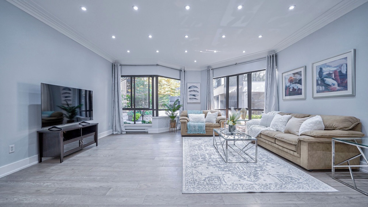 Photo of Livingroom in Grange Park