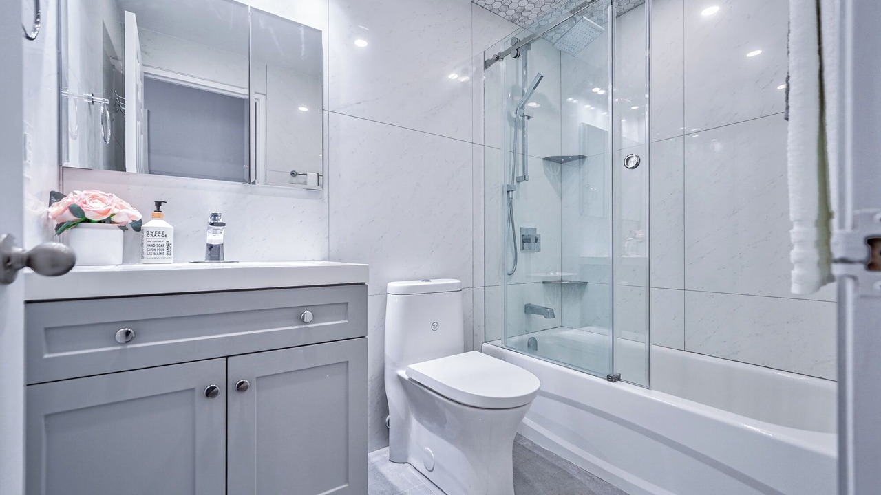 Photo of Bathroom in Grange Park